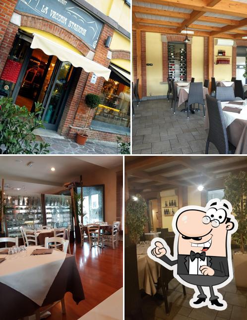 Ristorante La Vecchia Stazione