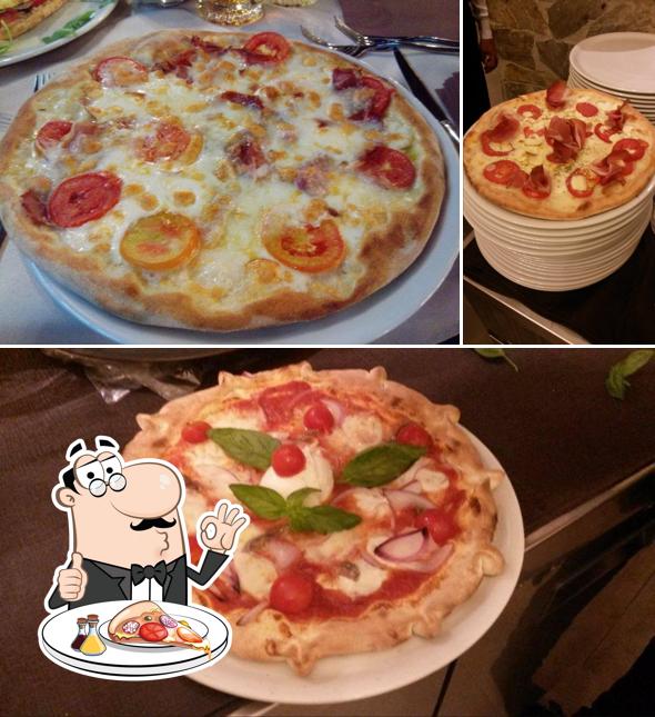 Prova una pizza a Milano bistrot