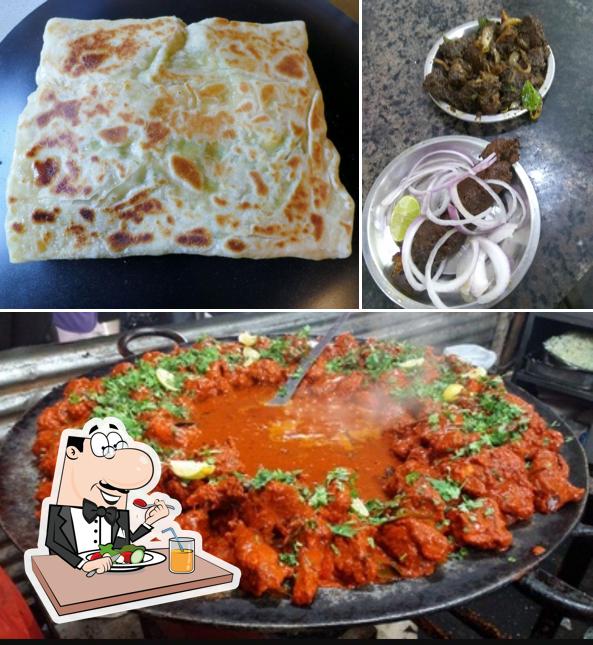 Meals at New Lucky Darbar