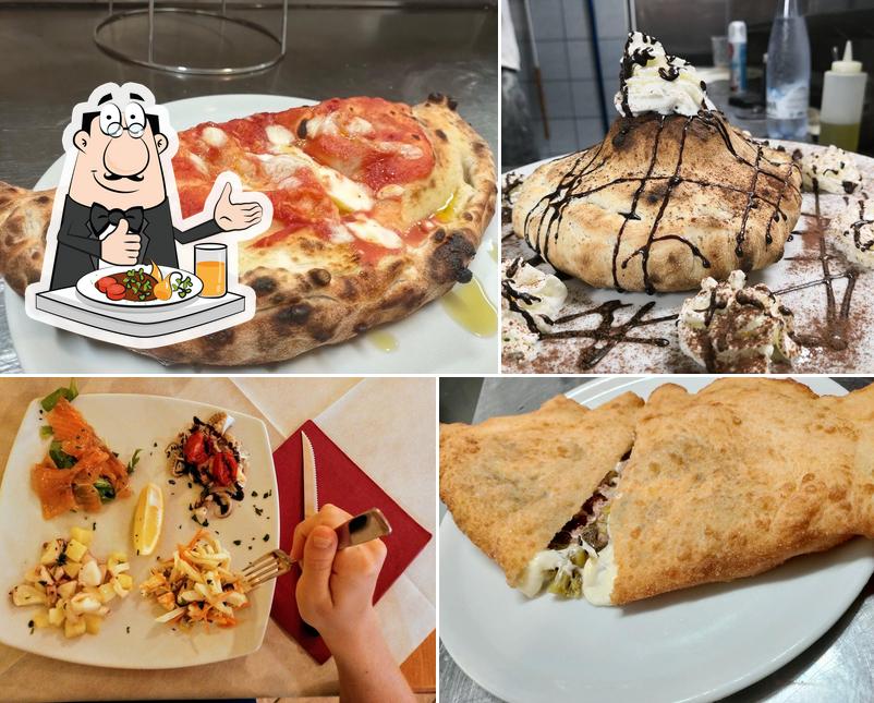 Platti al ERA ORA Pizzeria & Grill