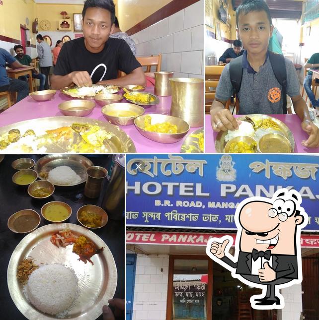 Pankaj Hotel