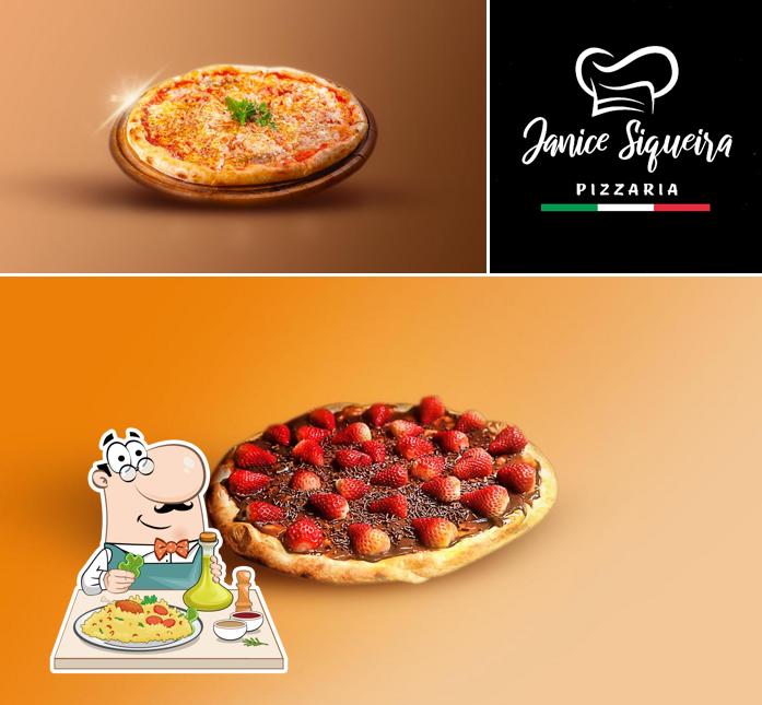 Pizzaria Janice Siqueira