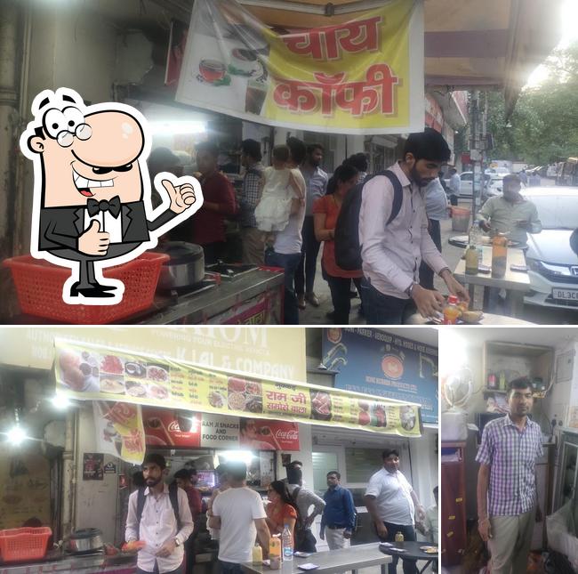 Ram ji Snacks & Food Centre