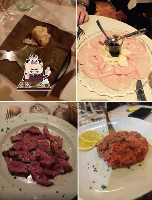 Tartaredi manzo al Alice