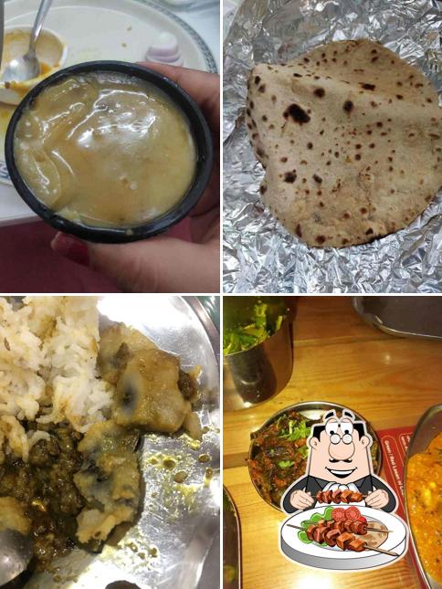 Food at Shivshakti Kathiyawadi - Vastrapur