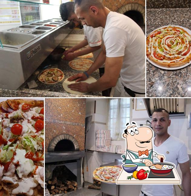 Storica Pizzeria della Stazione