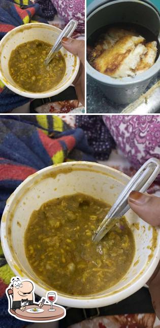 Food at Subho Lokkhi Sweets