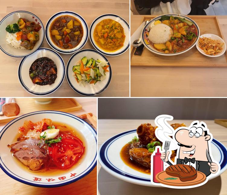 Prova i un pasto a base di carne a Tang Ramen - Stazione Mestre