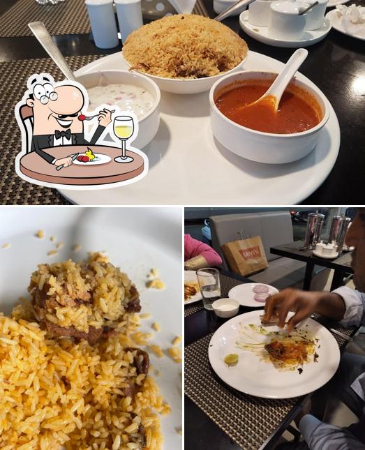 Food at The Deagh - Kalyan Nagar
