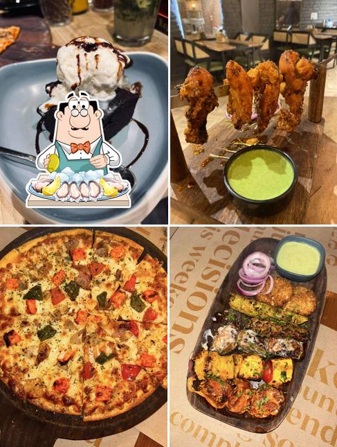 Oysters at The Weekend