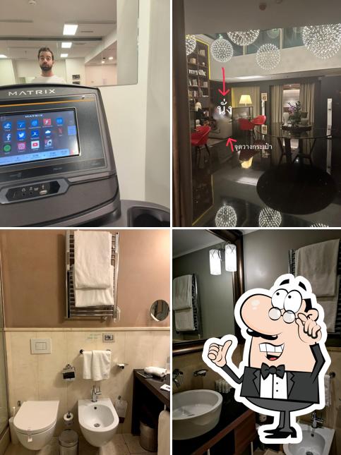 Dai un'occhiata agli interni di Hotel Milano Scala