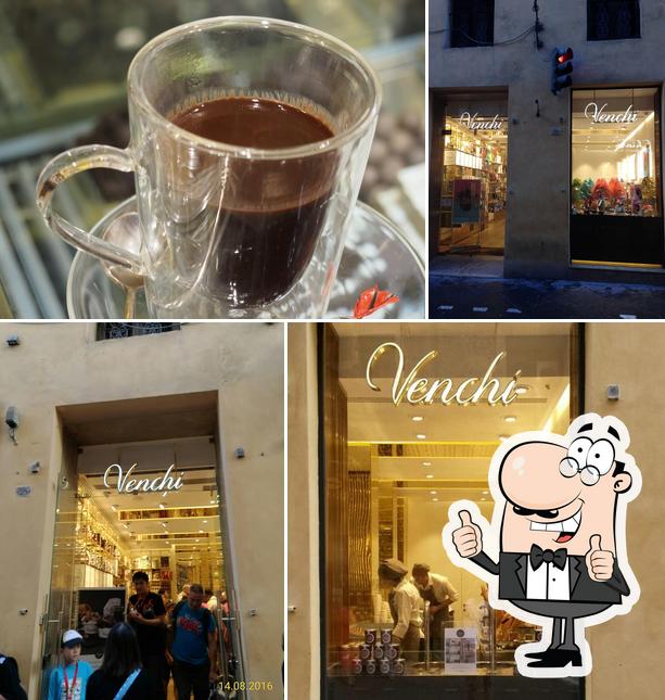 Venchi Cioccolato e Gelato, Siena Via di Città, Piazza del Campo