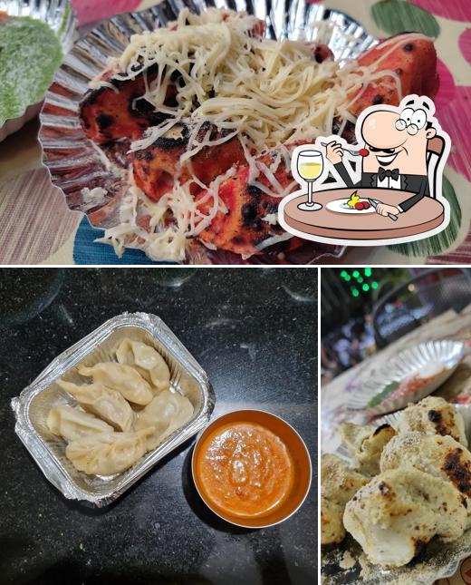 Vishal Tandoori Momos