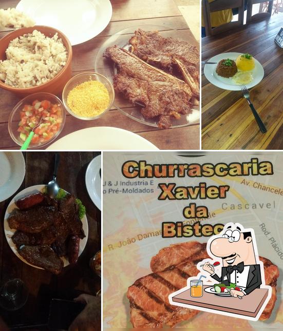 Xavier da bisteca