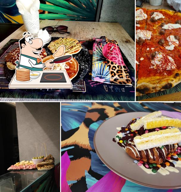 Pancakes al Lo Zibaldone