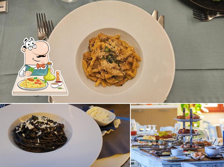 Risotto al Ristorante La Tavernetta