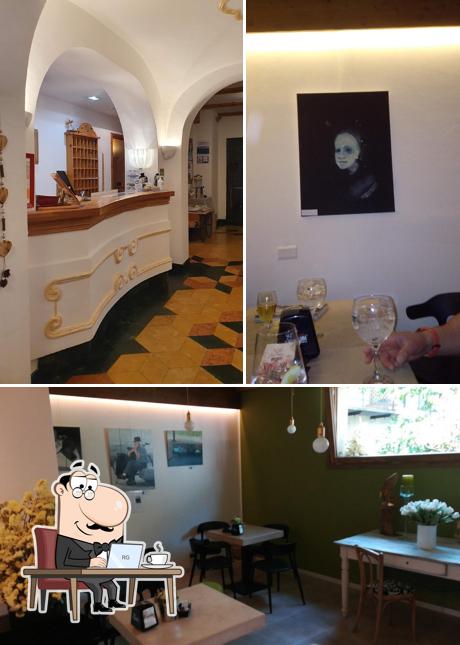 Siediti a un tavolo di Smart Cafè Cenini