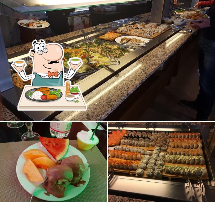 Cibo al Sushi Sapporo