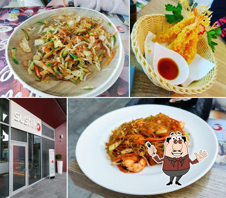 Platti al Sushiko Vignola