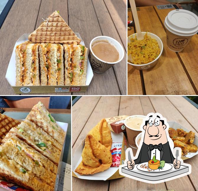 Meals at Tea Post