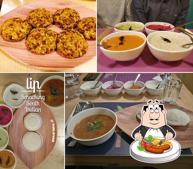 Meals at Thalaivar - The Boss Of South Indian Food