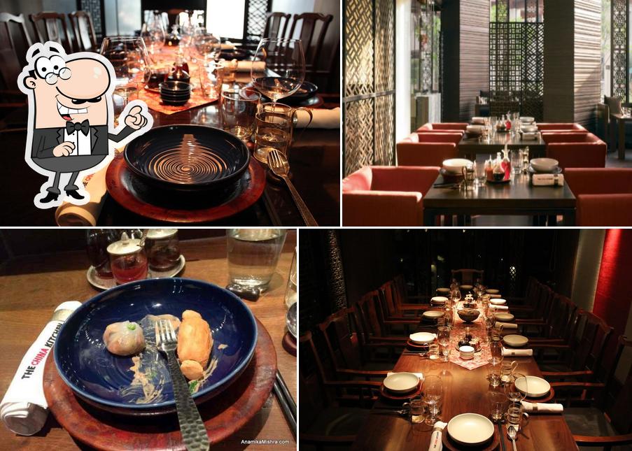 The China Kitchen