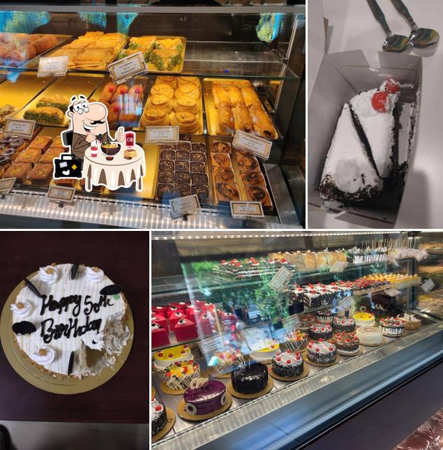 Meals at Cakewala