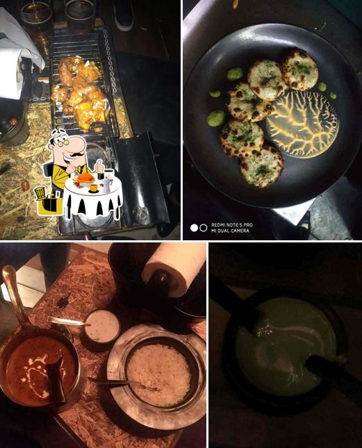 Meals at Pitchers Cafe Bar