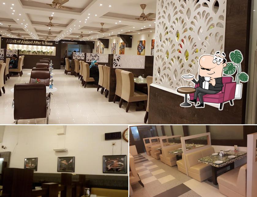 Check out how Al Madina Restaurant - Hubballi looks inside