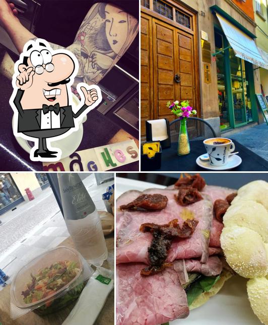 Dai un'occhiata agli interni di Bar Maghes