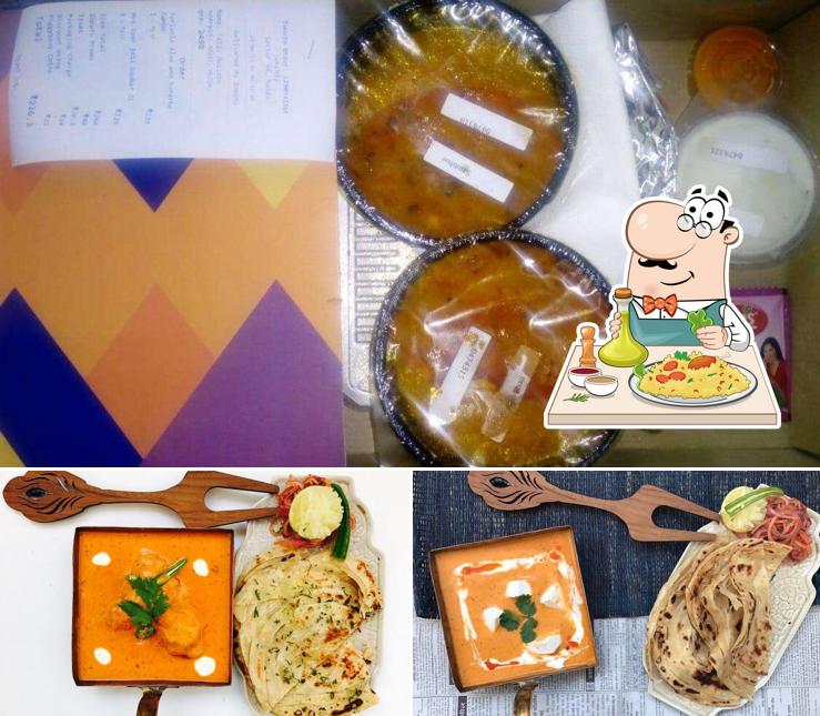 Meals at Lunchly