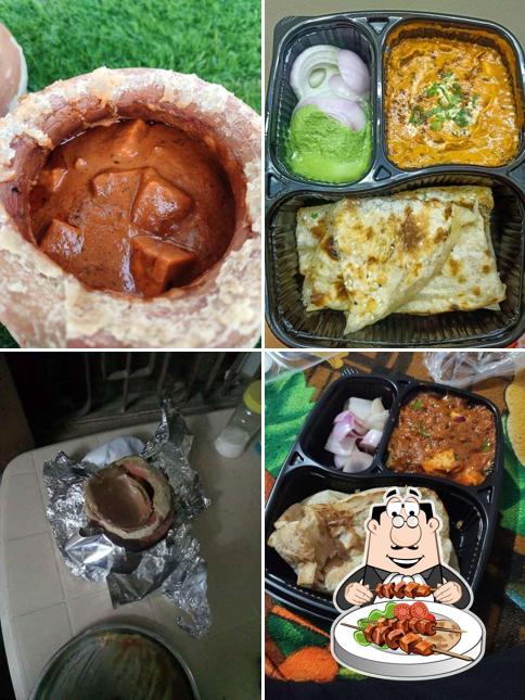 Meals at Spice Village