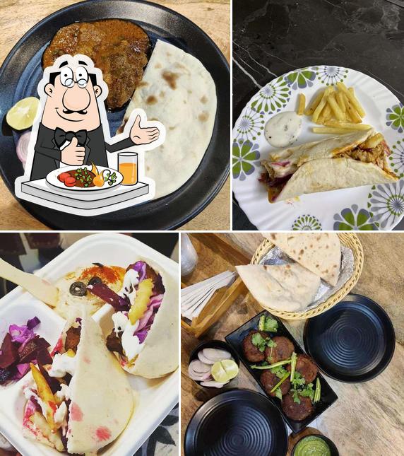 Food at Tawook