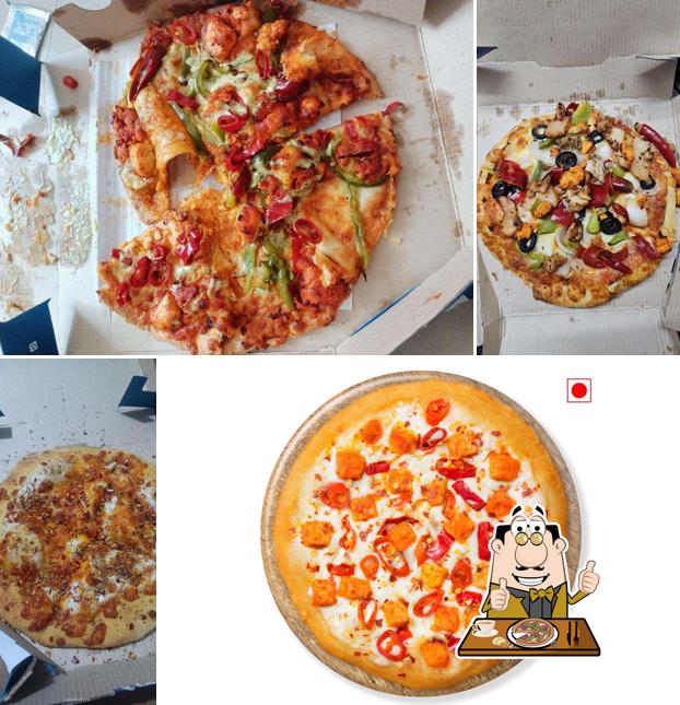 Domino's Pizza Dombivali, Maharashtra