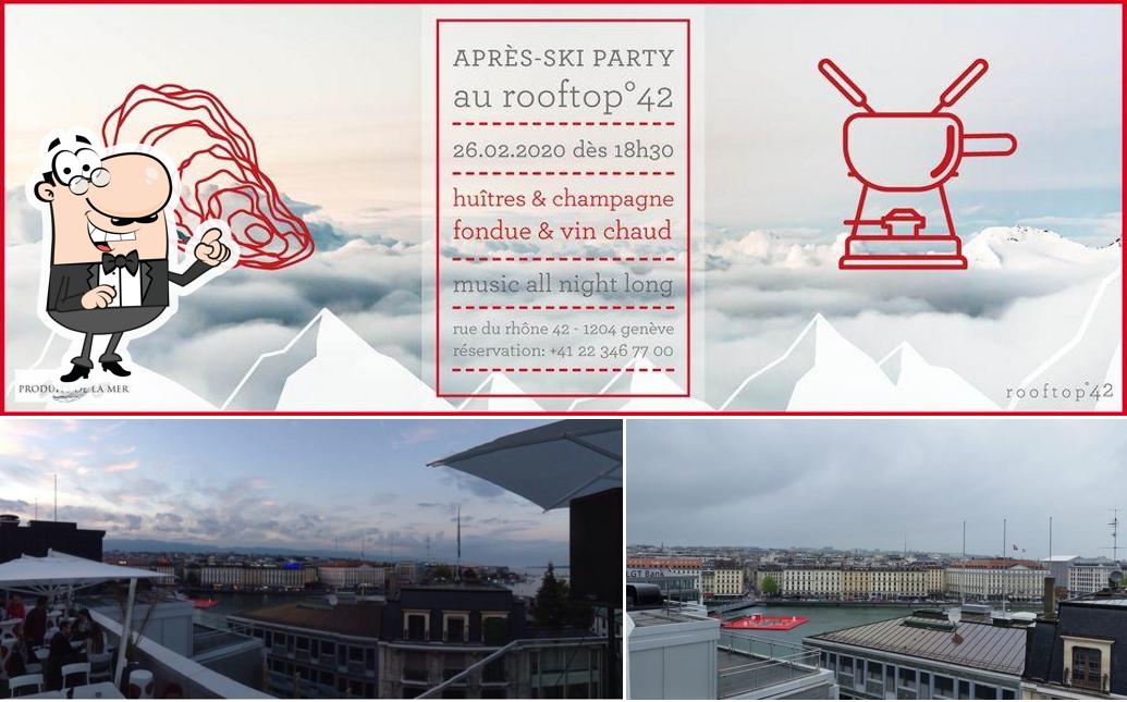 Gli esterni di rooftop°42