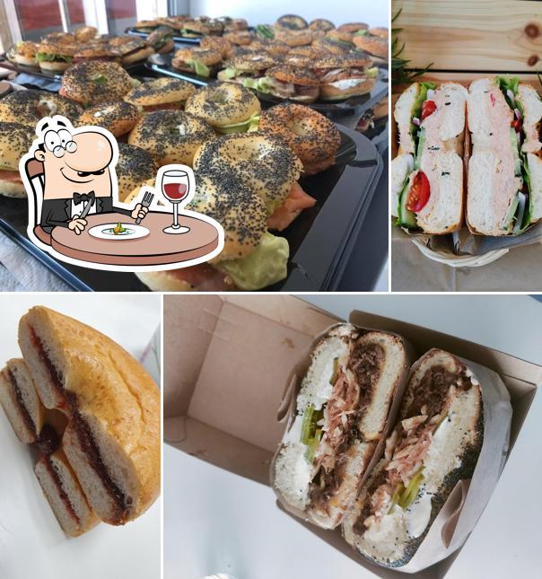 Cibo al Bagel 111
