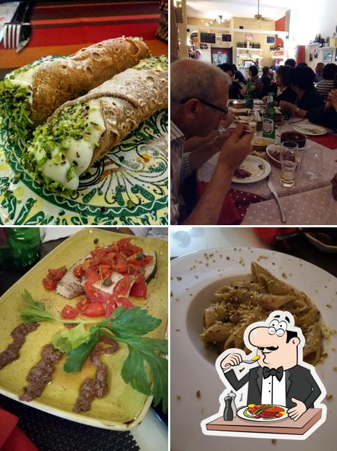 Cibo al BARBARELLA