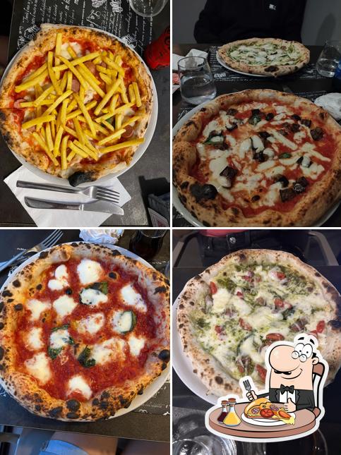 La pizza è il piatto veloce più di successo al mondo