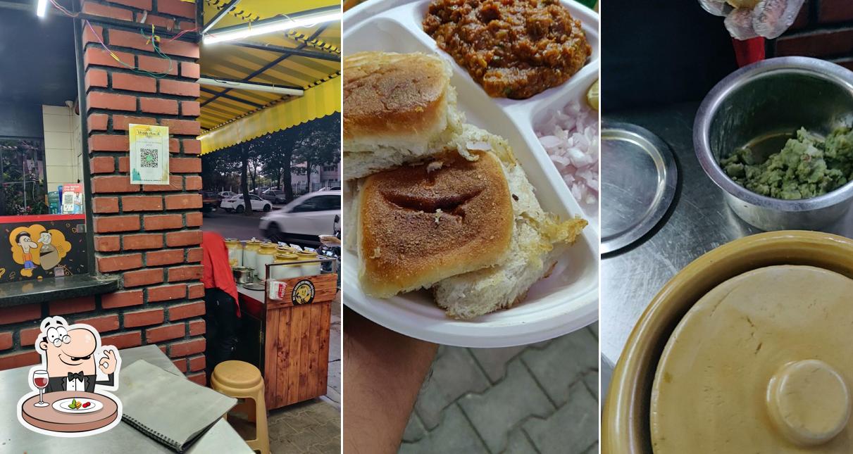 Meals at Bhook Chowk