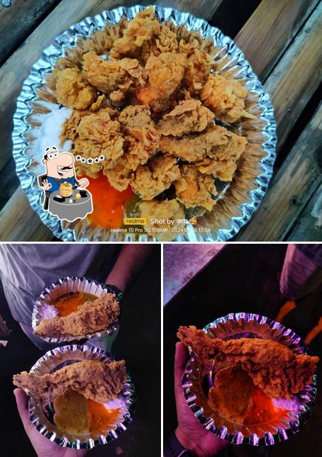 C F C CHICKEN