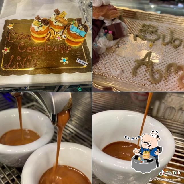 Cibo al Caffetteria Memory