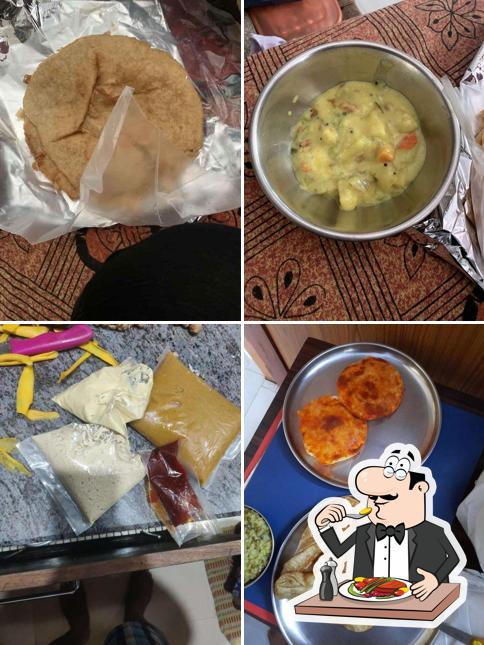 Food at Chutneys