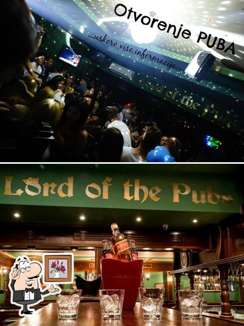 Lord of the Pubs
