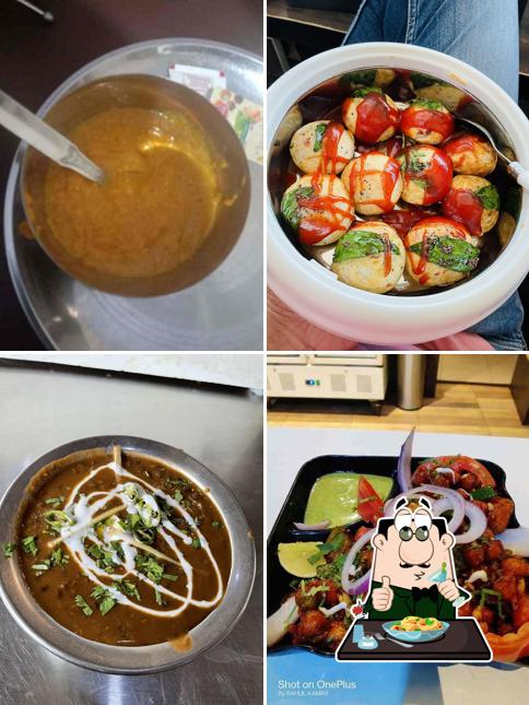Meals at Deepak Hotel And Restaurant