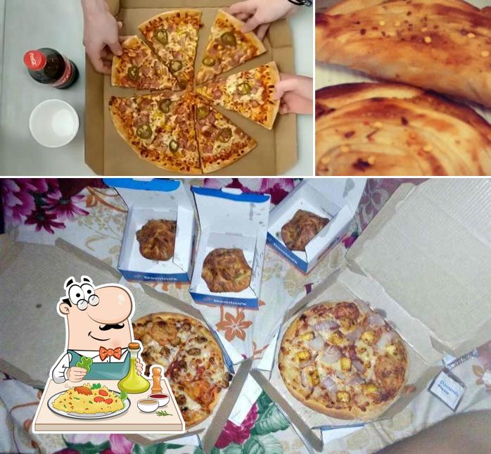 Meals at Domino's Pizza Vaibhav Cine Multiplex, Jaipur