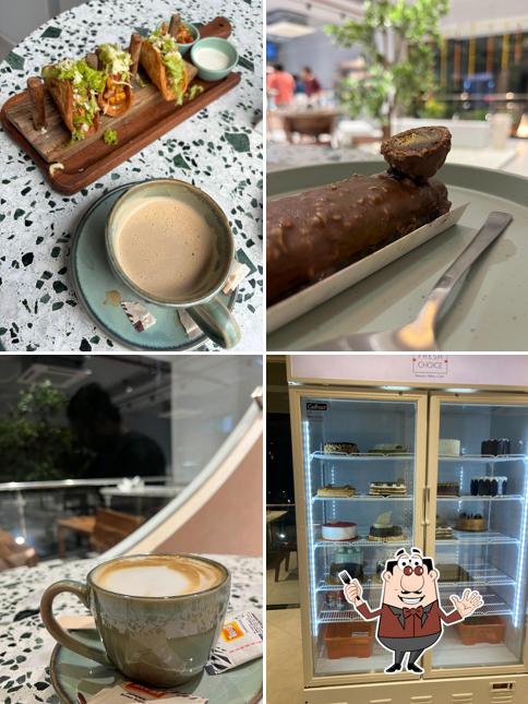 Meals at FRESH CHOICE - Patisserie
