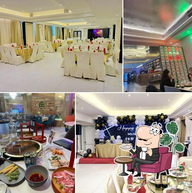 Gold Plus Ristorante cinese - 金丰大酒楼