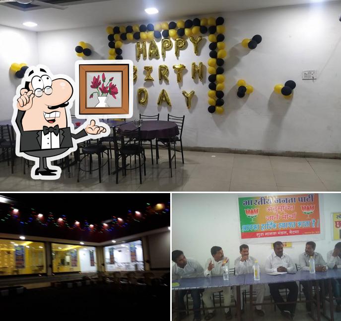 Check out how Hotel Rajgarh wale Pet Pooja & Restaurant looks inside