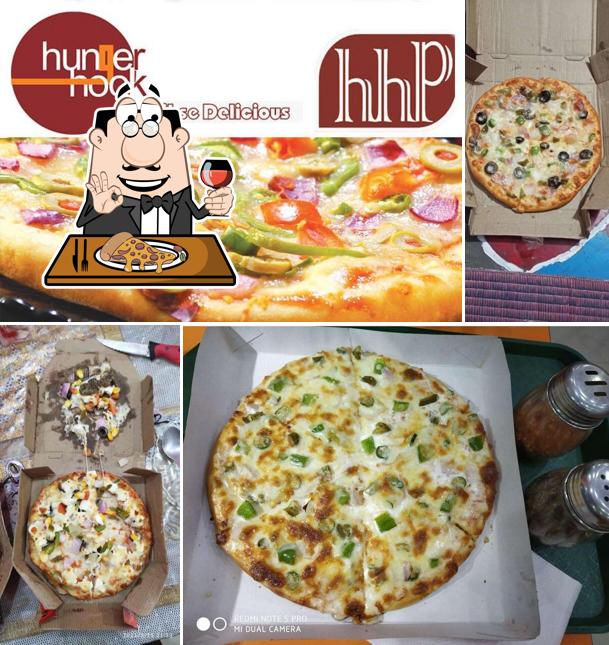 Pizza is the world's favourite fast food