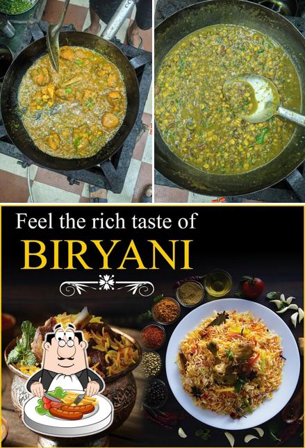 Meals at Kaveri Veg & Nonveg Restaurant